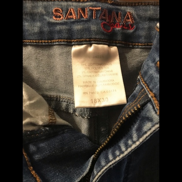 Crazy Lane Top & Santana jeans - Picture 7 of 7